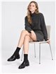 Chaussettes thermiques doublées en polaire 320D