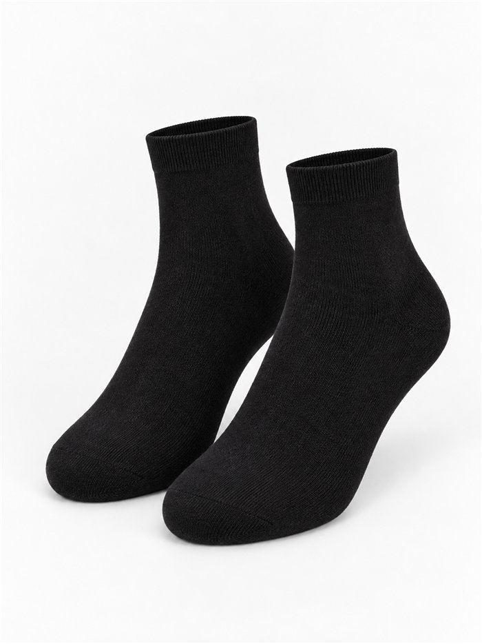 Chaussettes thermiques doublées en polaire 320D