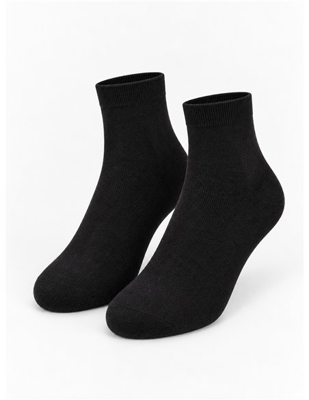 Chaussettes thermiques doublées en polaire 320D