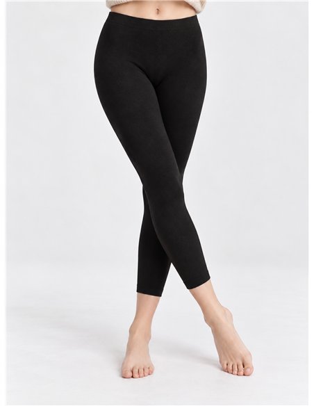 Leggings termici in pile 580D
