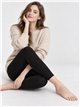 Leggings termici in pile 580D