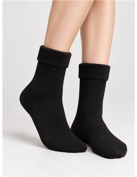 Verschiedene extra weiche Thermosocken 320D