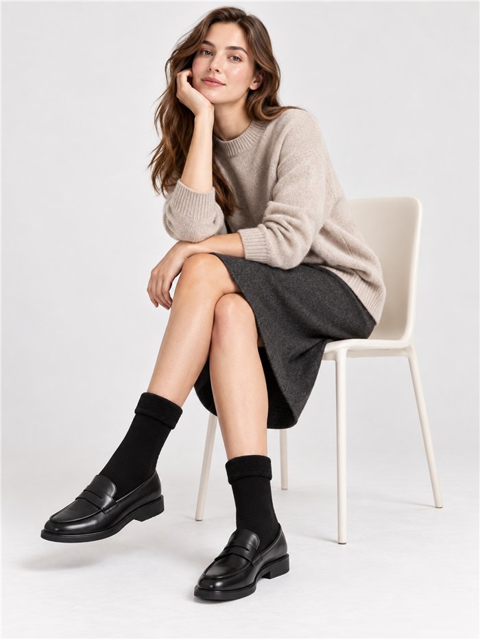 Verschiedene extra weiche Thermosocken 320D