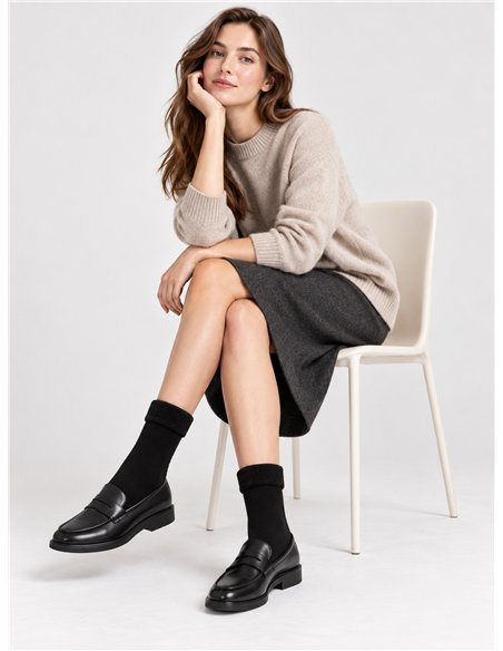 Verschiedene extra weiche Thermosocken 320D
