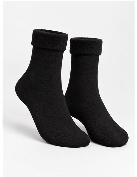 Verschiedene extra weiche Thermosocken 320D