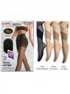 Slip modellante push-up 30D, taglia extra large
