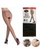 Slip termico con effetto pile traslucido, taglia plus size 680D