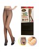 Collants thermiques extra-doux à effet translucide 900D
