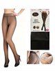 Thermostrumpfhose mit durchscheinendem, flauschigem Effekt, 680D