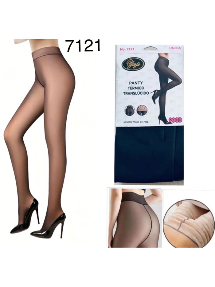 Culotte thermique translucide extra épaisse 900D