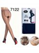 Extra thick sheer effect plus size thermal tights 900D