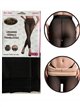 Extra thick sheer effect thermal leggings 900D