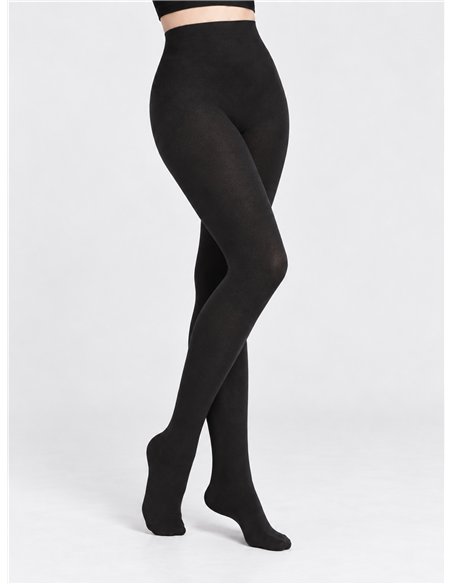Culotte thermique sans coutures en polaire 580D