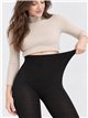 Culotte thermique sans coutures en polaire 580D