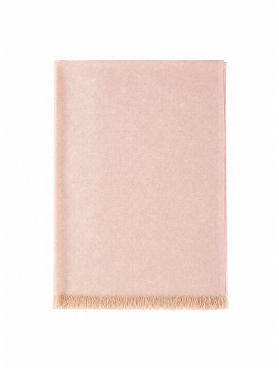 Lustre finish scarf