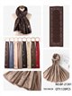 Bedruckter Bandana-Schal