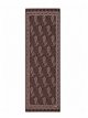Sciarpa ornamentale con motivo paisley