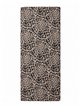 Bufanda animal print con brillo