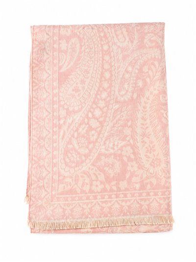 Bufanda paisley ornamental
