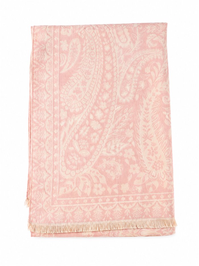Bufanda paisley ornamental