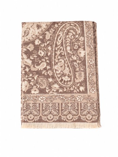 Bufanda paisley elegante