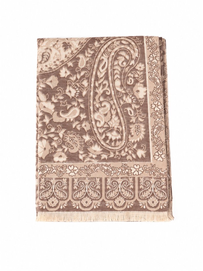 Bufanda paisley elegante