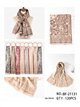 Bufanda paisley elegante