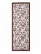 Lenço floral clássico