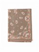 Bufanda paisley bohemio