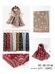 Bufanda paisley bohemio