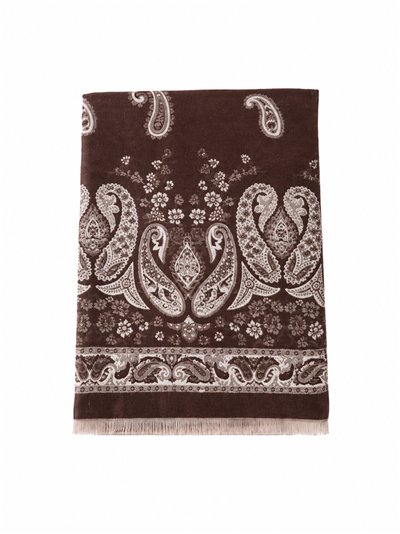 Zierschal mit Paisleymuster