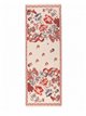 Bufanda floral oriental