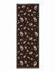 Sciarpa classica con motivo paisley