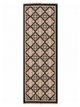 Bufanda geométrico ornamental