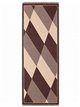 Bufanda rombos color block