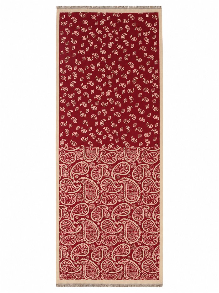 Bufanda paisley bandana