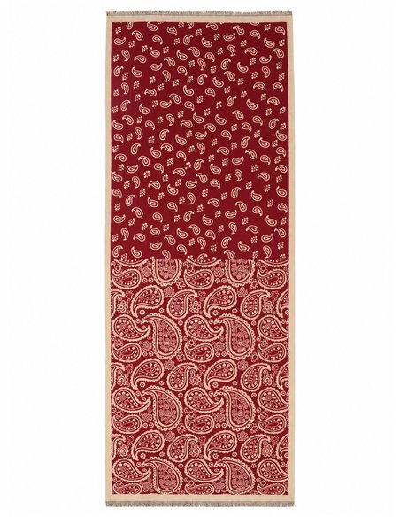 Bufanda paisley bandana