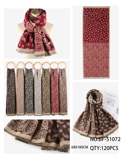 Bufanda paisley bandana 2