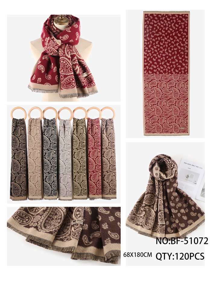 Bufanda paisley bandana