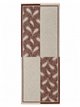 Bufanda paisley patchwork