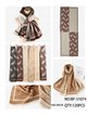 Bufanda paisley patchwork