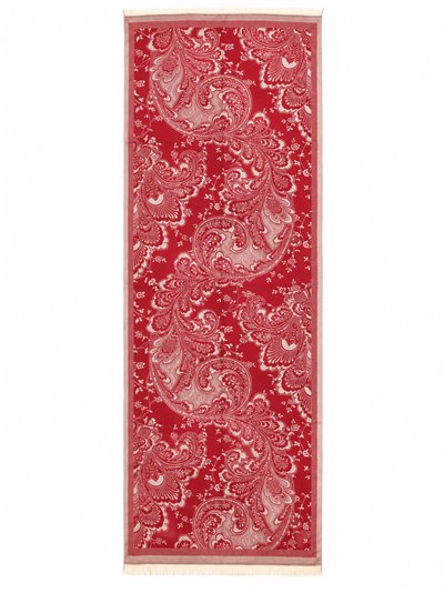Bufanda paisley ornamental
