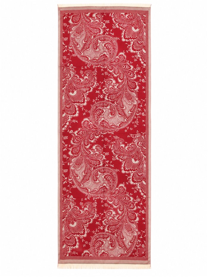 Bufanda paisley ornamental