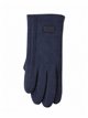 Guantes efecto ante etiqueta decorativa