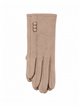 Guantes efecto ante botones laterales