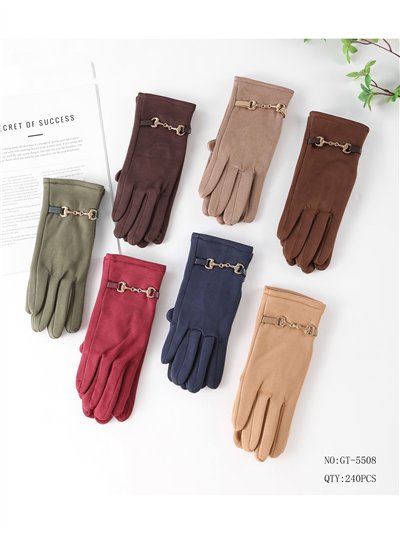 Guantes efecto ante detalle eslabón 2