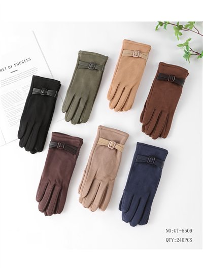 Guantes efecto ante hebilla 2
