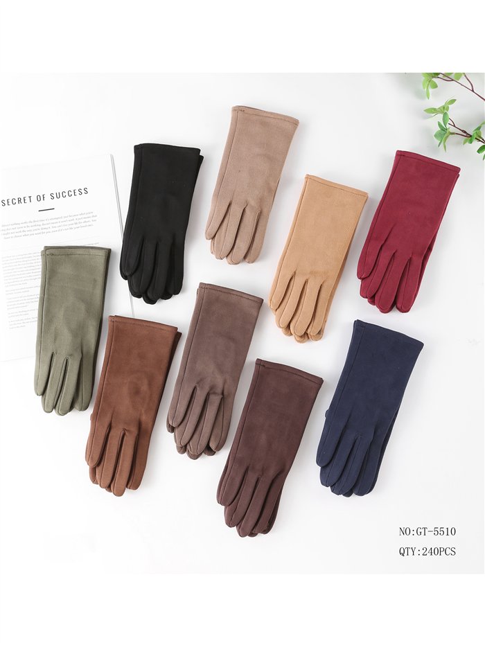Guantes efecto ante básicos