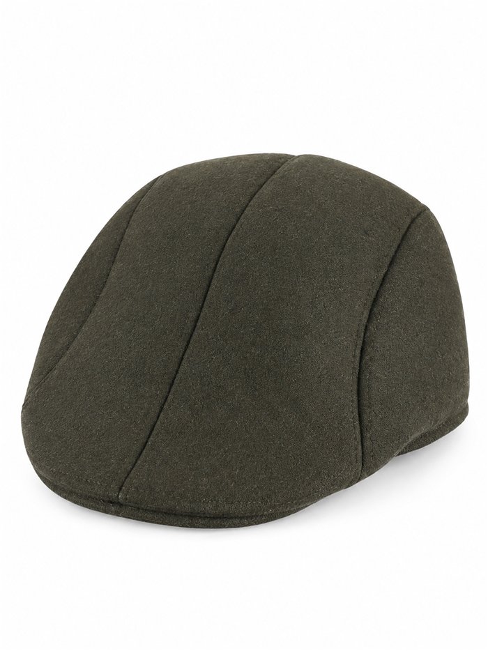 casquette en anglais simple