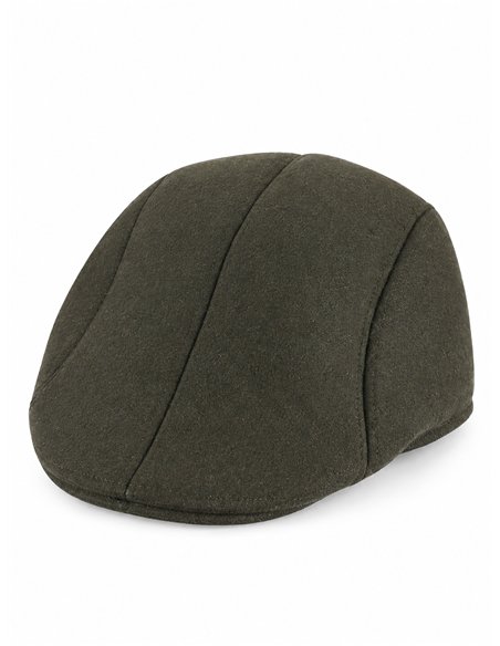 casquette en anglais simple